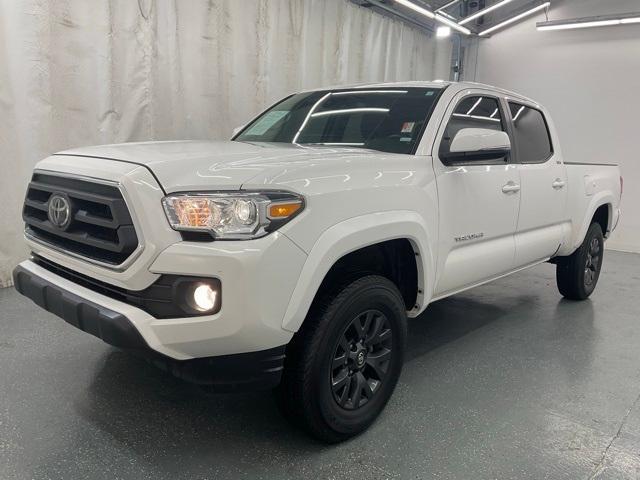 used 2022 Toyota Tacoma car, priced at $35,000