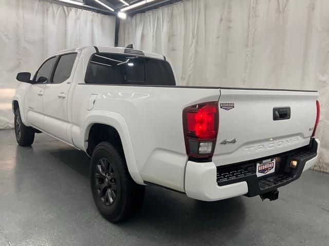 used 2022 Toyota Tacoma car, priced at $35,000