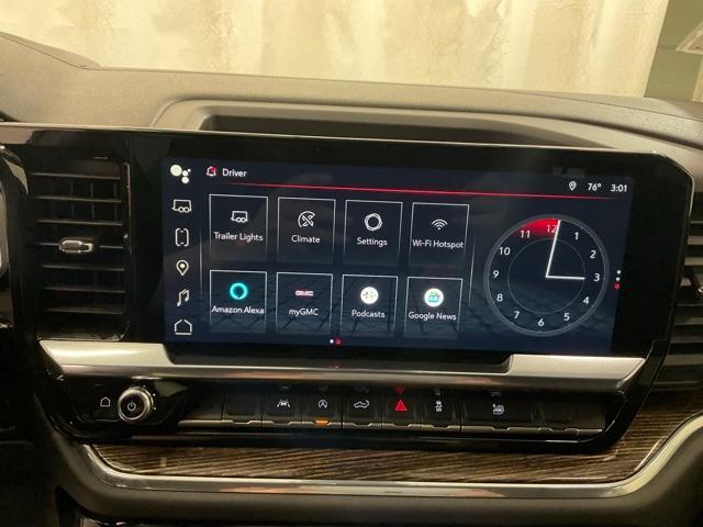 used 2023 GMC Sierra 1500 car, priced at $37,995