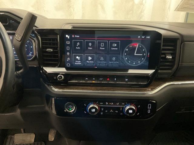 used 2023 GMC Sierra 1500 car, priced at $37,995