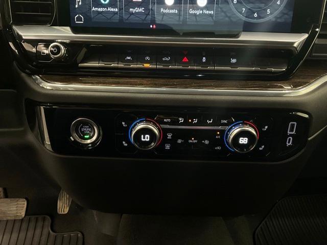 used 2023 GMC Sierra 1500 car, priced at $37,995