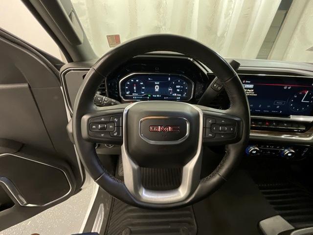 used 2023 GMC Sierra 1500 car, priced at $37,995