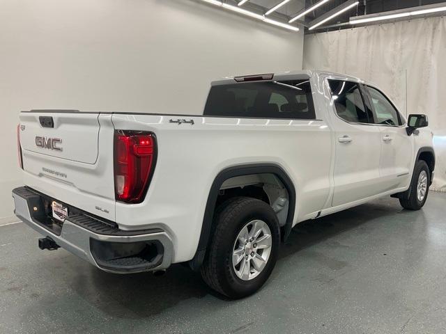used 2023 GMC Sierra 1500 car, priced at $37,995