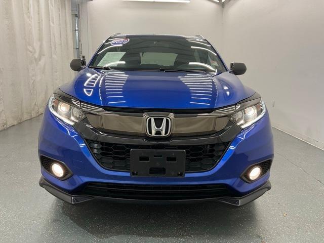 used 2022 Honda HR-V car, priced at $21,739