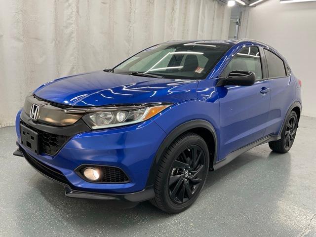 used 2022 Honda HR-V car, priced at $21,739