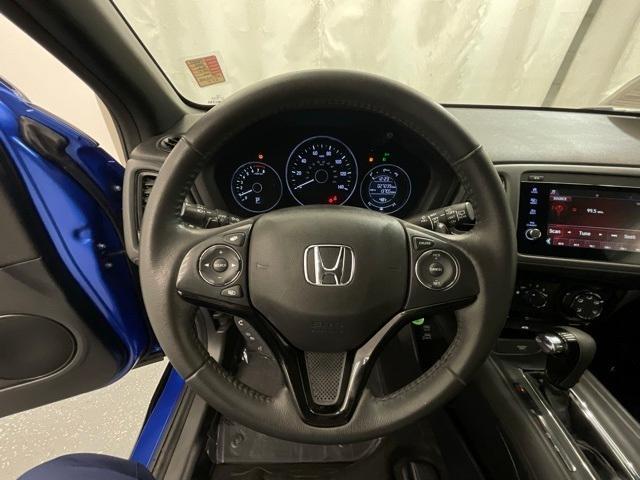 used 2022 Honda HR-V car, priced at $21,739