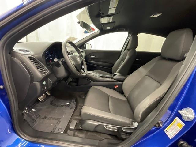 used 2022 Honda HR-V car, priced at $21,739