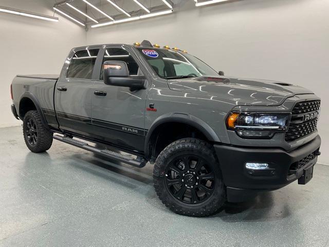 new 2024 Ram 2500 car, priced at $82,574