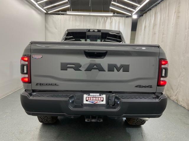 new 2024 Ram 2500 car, priced at $82,574