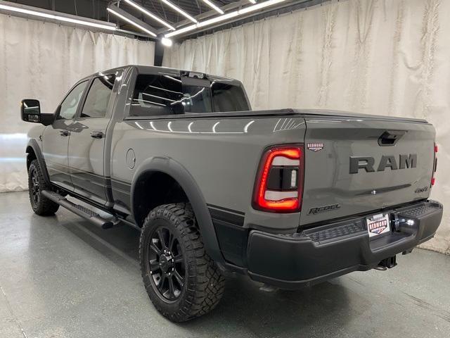 new 2024 Ram 2500 car, priced at $82,574