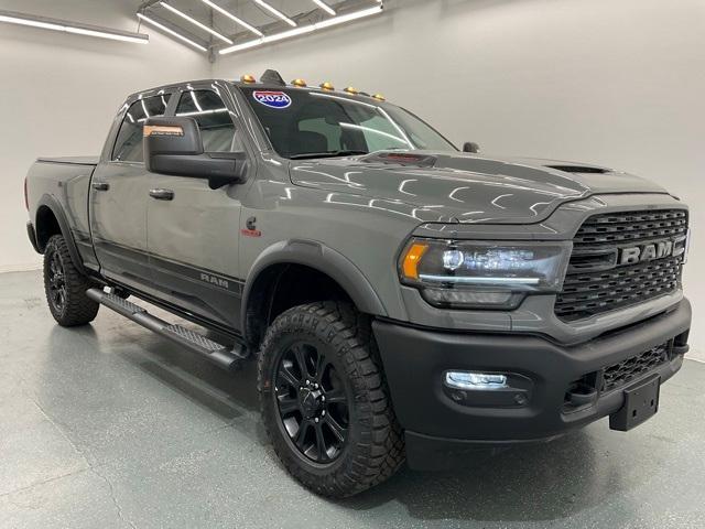 new 2024 Ram 2500 car, priced at $82,574