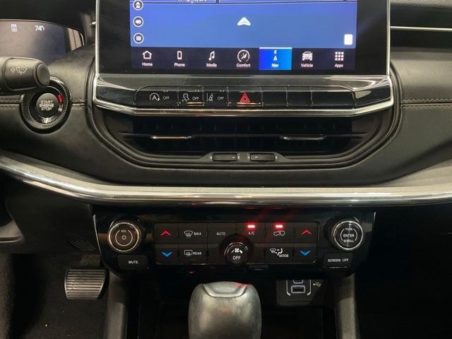 used 2022 Jeep Compass car, priced at $23,504