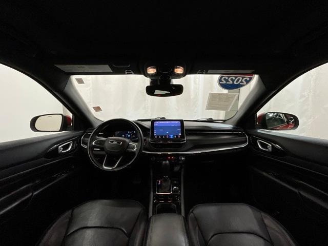 used 2022 Jeep Compass car, priced at $23,504
