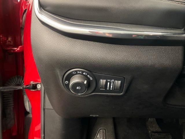 used 2022 Jeep Compass car, priced at $23,504