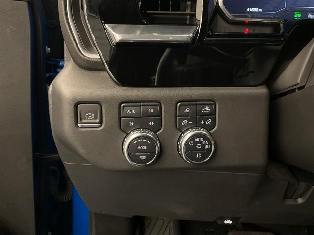 used 2023 GMC Sierra 1500 car, priced at $45,639