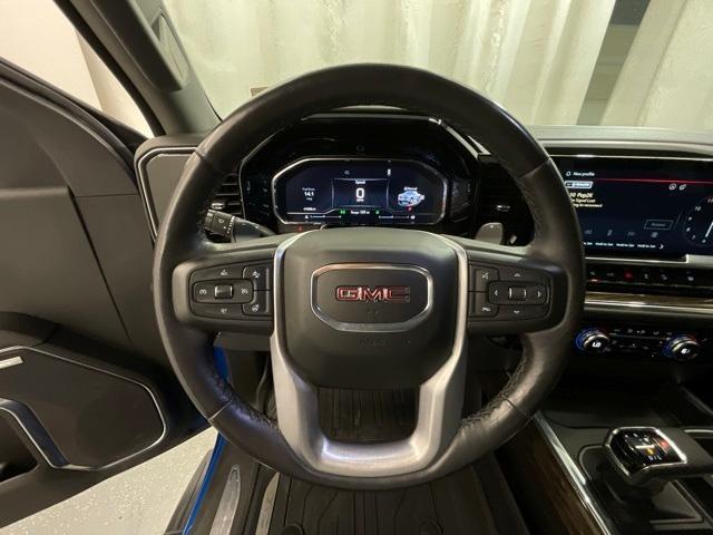 used 2023 GMC Sierra 1500 car, priced at $45,639