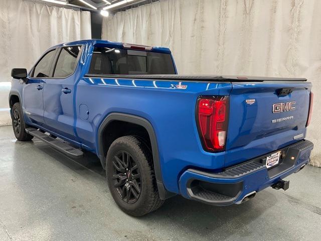 used 2023 GMC Sierra 1500 car, priced at $45,639