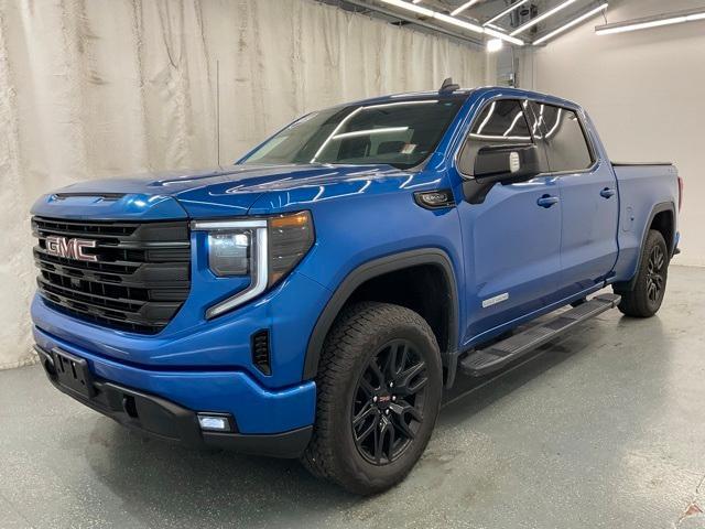 used 2023 GMC Sierra 1500 car, priced at $45,639