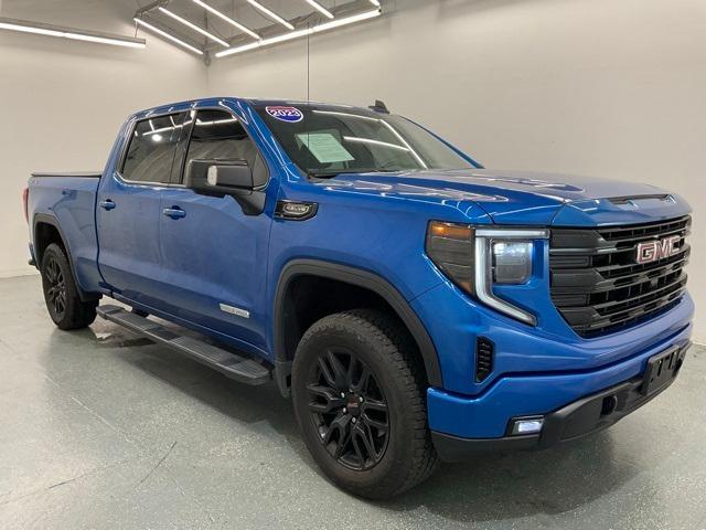 used 2023 GMC Sierra 1500 car, priced at $45,639