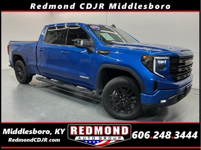 used 2023 GMC Sierra 1500 car, priced at $45,977
