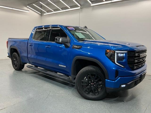 used 2023 GMC Sierra 1500 car, priced at $45,639