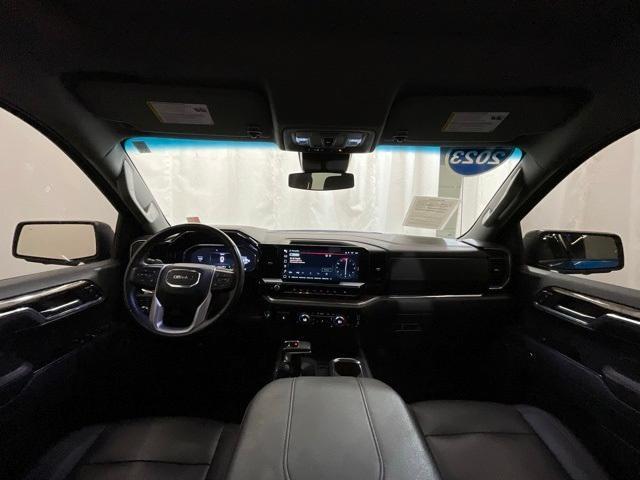 used 2023 GMC Sierra 1500 car, priced at $45,639
