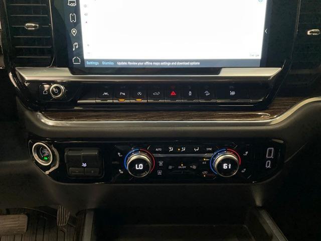 used 2023 GMC Sierra 1500 car, priced at $45,639