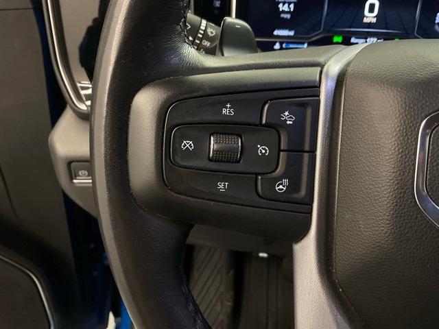 used 2023 GMC Sierra 1500 car, priced at $45,639