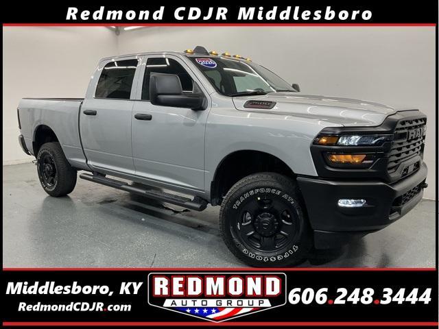 new 2026 Ram 2500 car, priced at $49,762