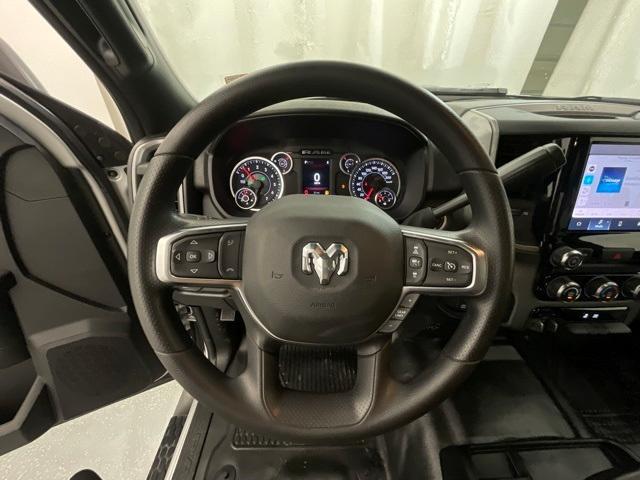 new 2026 Ram 2500 car, priced at $48,562