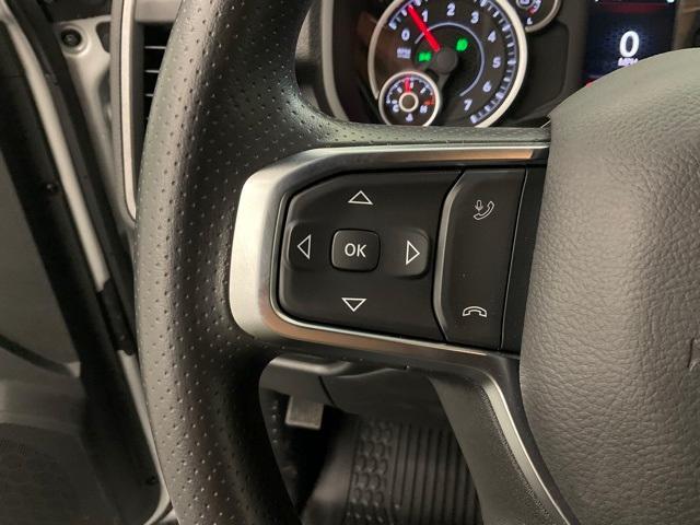 new 2026 Ram 2500 car, priced at $48,562
