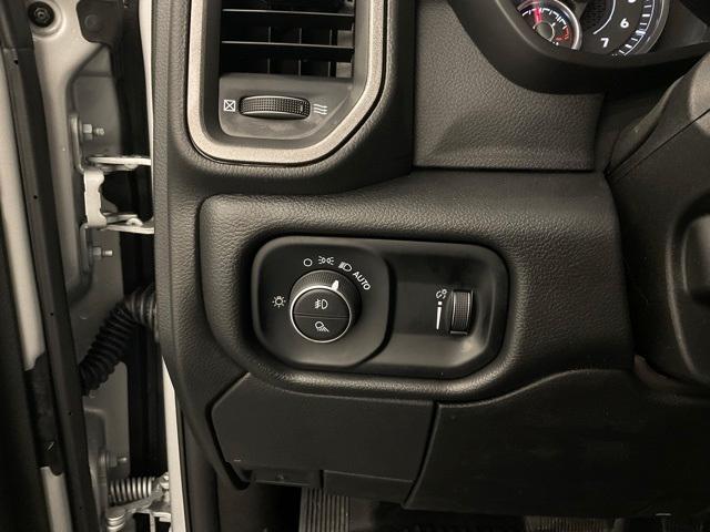 new 2026 Ram 2500 car, priced at $48,562