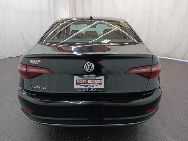 used 2020 Volkswagen Jetta car, priced at $12,000