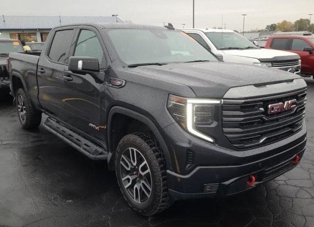 used 2022 GMC Sierra 1500 car, priced at $53,900