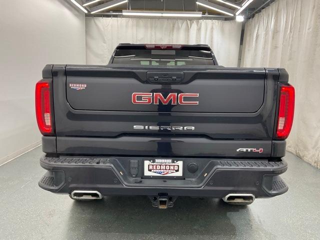 used 2022 GMC Sierra 1500 car, priced at $52,800