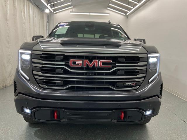 used 2022 GMC Sierra 1500 car, priced at $52,800