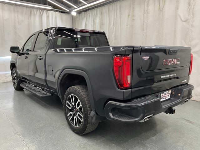 used 2022 GMC Sierra 1500 car, priced at $52,800