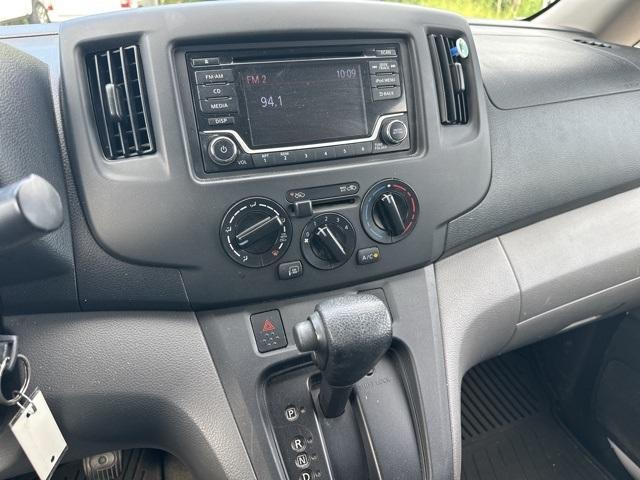 used 2019 Nissan NV200 car, priced at $18,126