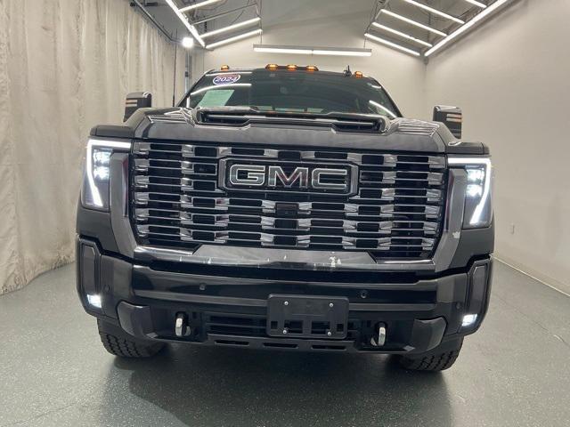 used 2024 GMC Sierra 2500 car, priced at $73,900