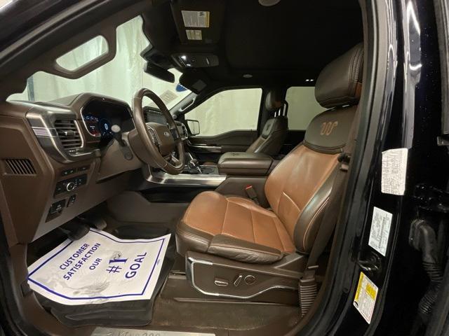 used 2021 Ford F-150 car, priced at $44,603