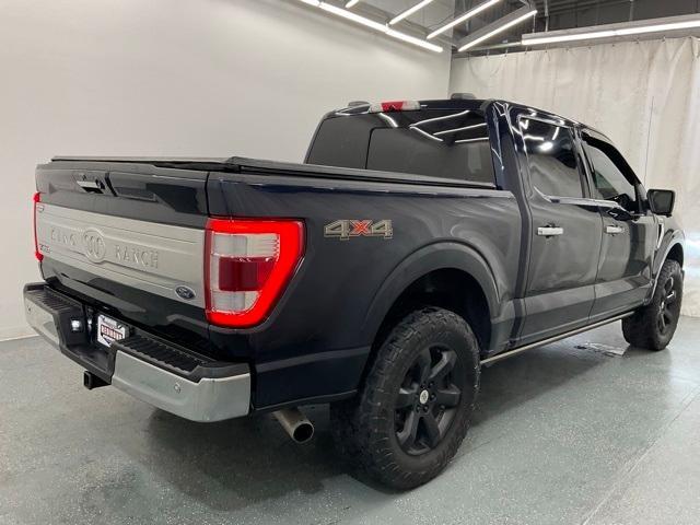 used 2021 Ford F-150 car, priced at $44,603