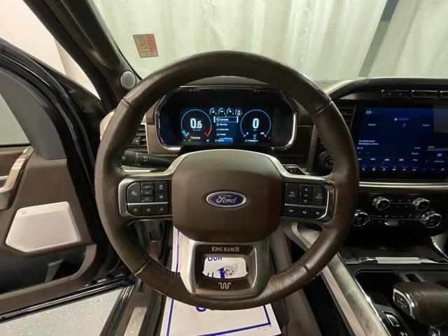 used 2021 Ford F-150 car, priced at $44,603