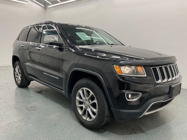 used 2016 Jeep Grand Cherokee car, priced at $13,700