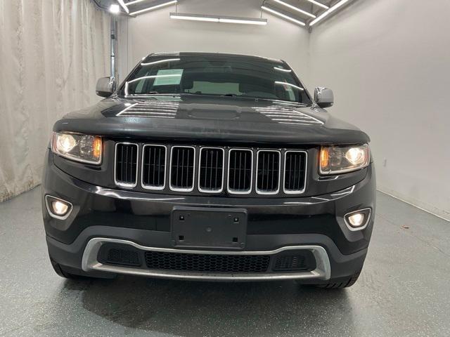 used 2016 Jeep Grand Cherokee car, priced at $13,700