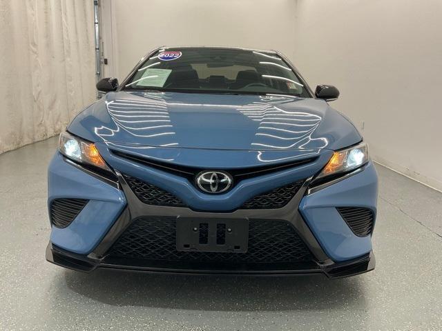 used 2022 Toyota Camry car, priced at $33,235