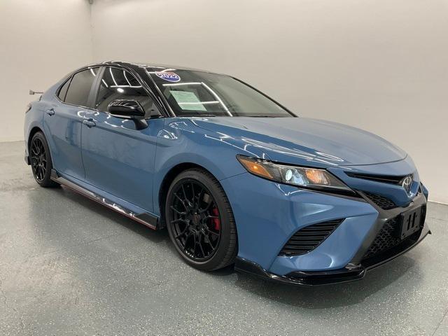 used 2022 Toyota Camry car, priced at $33,235