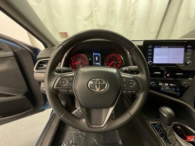 used 2022 Toyota Camry car, priced at $33,235