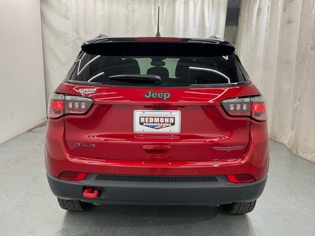 new 2026 Jeep Compass car