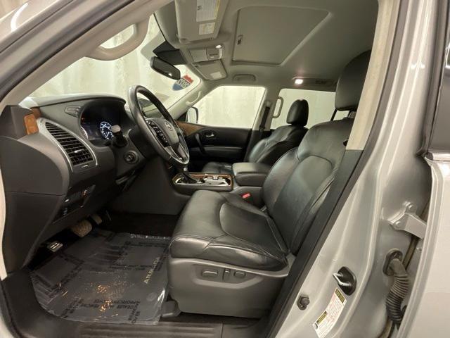 used 2022 Nissan Armada car, priced at $32,900