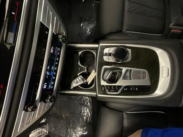 used 2022 BMW 750 car, priced at $47,100